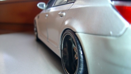 Modell Tuning M5 BMW