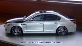 Sammlermodell BMW M5 Tuning