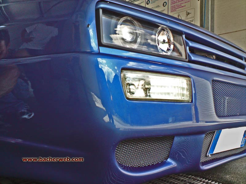 Cool, geil, aggressiv: VW Corrado Tuning