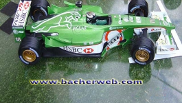 Formel 1 Minichamps Jaguar