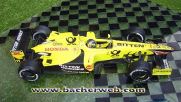 Formel 1 Minichamps Jordan