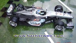 Formel 1 Minichamps Mercedes