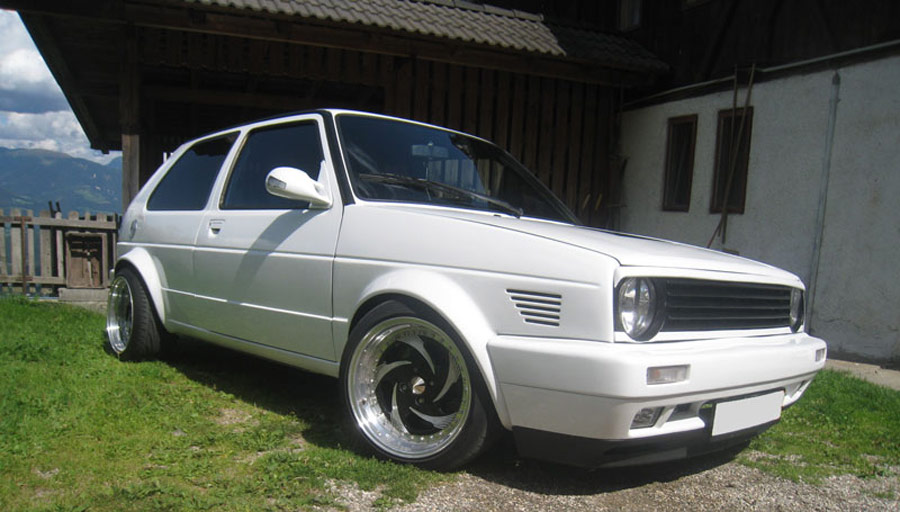 Golf 2 Tuning G60