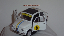 Fiat 5oo Abarth