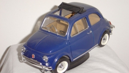 Original Fiat 500