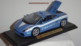 Lamborghini Gallardo Polizia